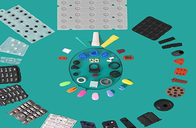 Materials used in electronics and microelectronics