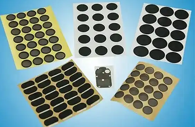 Die-cutting processing: provide customized solutions for auxiliary materials for electronic products